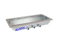 5.0 COYOTE DRY SUMP OIL PAN