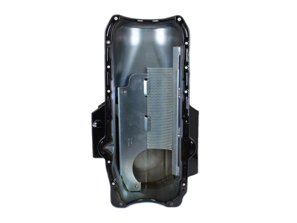 SBC CORVETTE RR PAN - BLK