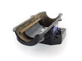 SBC CORVETTE RR PAN 1PC SEAL - BLK
