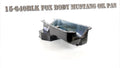 302 REAR SUMP ST. T PAN - BLK