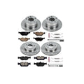 Power Stop 01-02 BMW Z3 Front & Rear Autospecialty Brake Kit