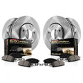 Power Stop 01-02 BMW Z3 Front & Rear Autospecialty Brake Kit
