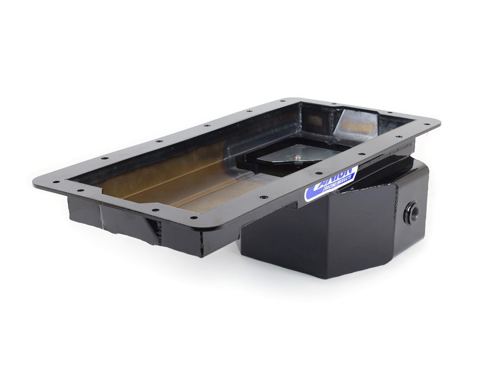 5.0 COYOTE RR T PAN - BLK