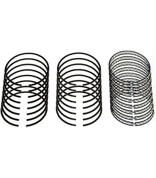Mahle Rings Jeep 4.0L 242 L6 Eng 1996-2002 Dodge Trk 4.0L 242 L6 Eng Moly Ring Set