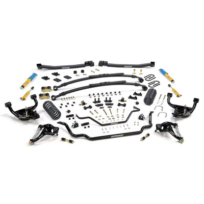 STG 2 TVS KIT 74-76 CAMAR