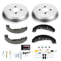 Power Stop 07-15 Toyota Yaris Front & Rear Autospecialty Brake Kit