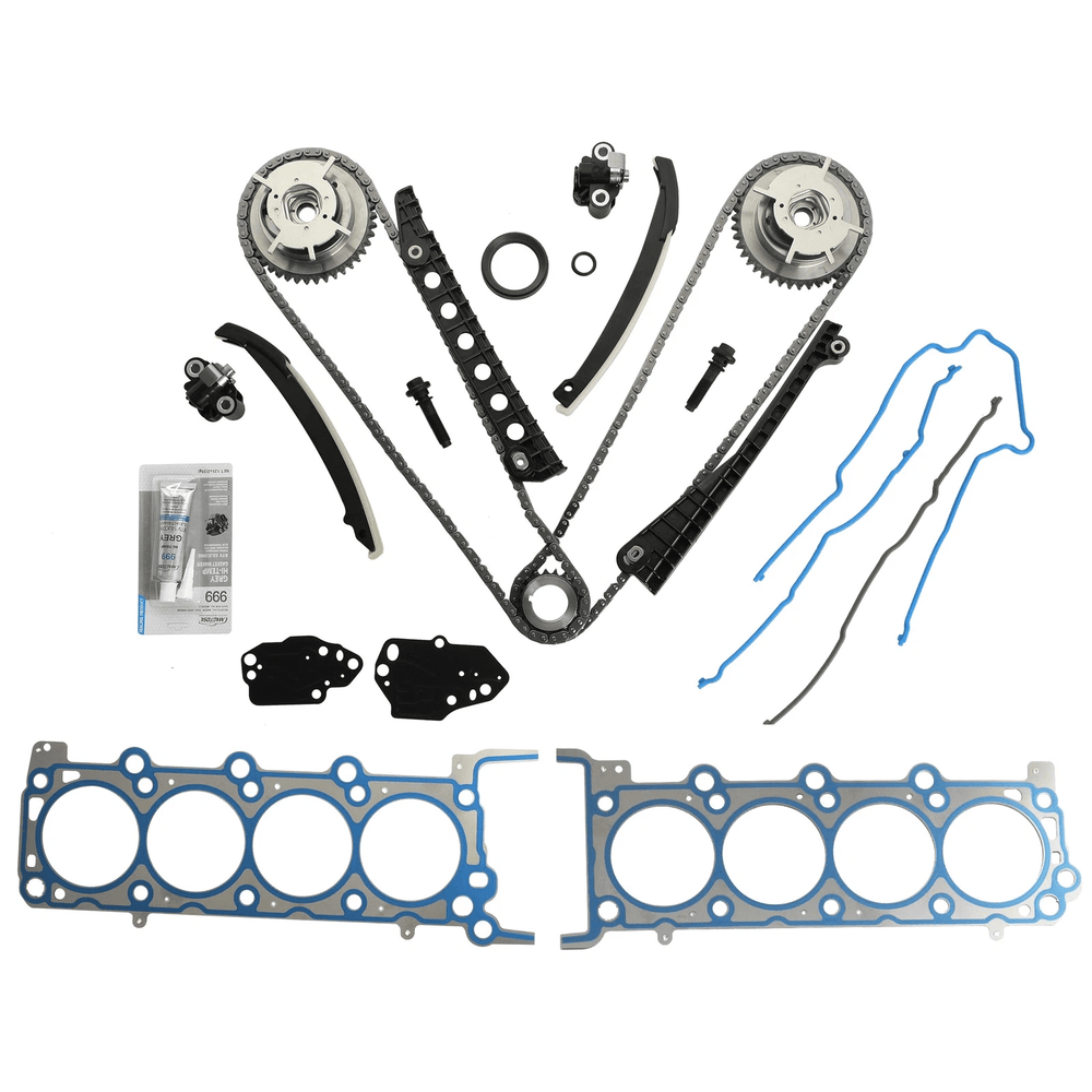 Engine Cylinder Head Gasket Set - 02-10411-01