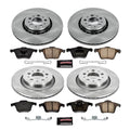 Power Stop 03-14 Volvo XC90 Front & Rear Autospecialty Brake Kit