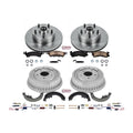 Power Stop 73-74 Buick Apollo Front & Rear Autospecialty Brake Kit
