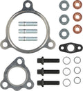 Turbocharger Mounting Kit - 04-10198-01