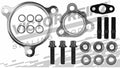 Turbocharger Mounting Kit - 04-10198-01