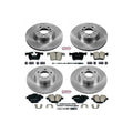 Power Stop 11-17 BMW X3 Front & Rear Autospecialty Brake Kit