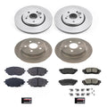Power Stop 18-19 Toyota C-HR Front & Rear Autospecialty Brake Kit