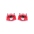 Power Stop 90-02 Chevrolet Astro Front Z23 Evolution Sport Brake Kit w/Calipers