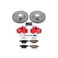 Power Stop 95-99 BMW M3 Front Z23 Evolution Sport Brake Kit w/Calipers