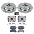 Power Stop 07-13 Acura MDX Rear Autospecialty Brake Kit w/Calipers