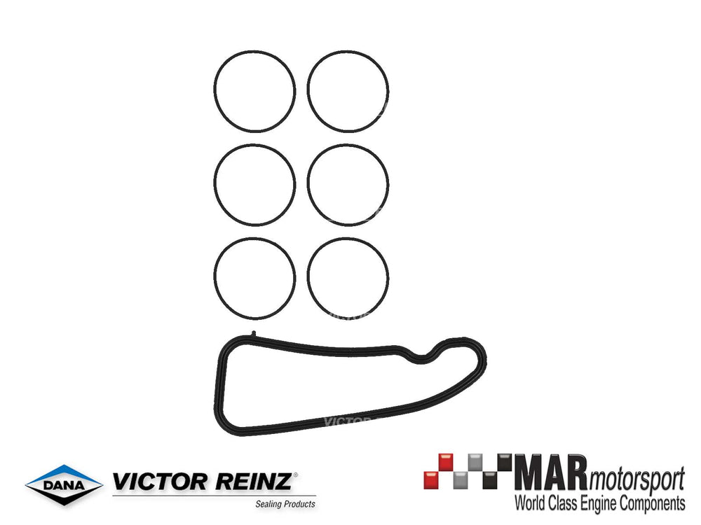 Engine Intake Manifold Gasket Set - 11-12910-01