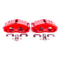 Power Stop 05-13 Chevrolet Corvette Front Z26 Street Warrior Brake Kit w/Calipers