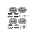 Power Stop 07-08 Infiniti G35 Front & Rear Autospecialty Brake Kit