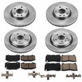 Power Stop 15-19 Chevrolet Corvette Front & Rear Autospecialty Brake Kit