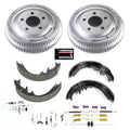 Power Stop 92-99 Jeep Cherokee Front & Rear Autospecialty Brake Kit