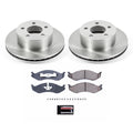 Power Stop 92-99 Jeep Cherokee Front & Rear Autospecialty Brake Kit