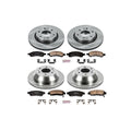 Power Stop 06-07 Buick Rainier Front & Rear Autospecialty Brake Kit