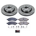 Power Stop 06-07 Buick Rainier Front & Rear Autospecialty Brake Kit