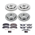 Power Stop 10-17 Ford Expedition Front & Rear Autospecialty Brake Kit