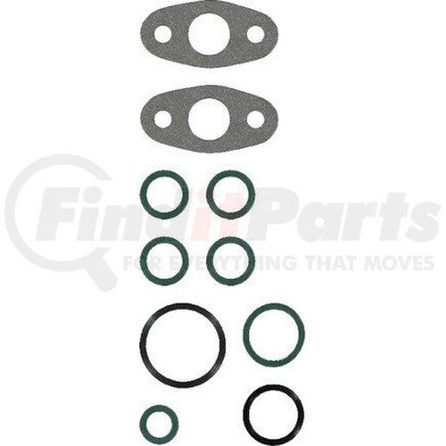 Engine Oil Pan Gasket Set - 15-36428-01