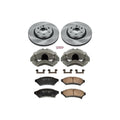 Power Stop 06-07 Buick Terraza Autospecialty Kit w/ Calipers - Front and Rear