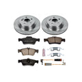 Power Stop 2006 Mercedes-Benz E350 Front & Rear Autospecialty Brake Kit