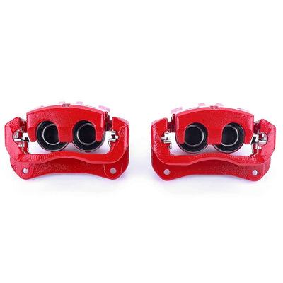 Power Stop 08-09 Toyota High Lander Z36 Truck and Tow Kit w/ Calipers - Front and Rear