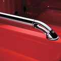 Putco 17-20 Ford SuperDuty - 8ft Bed Boss Locker Side Rails