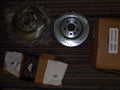 Power Stop 07-11 Volvo S80 Front & Rear Z23 Evolution Sport Brake Kit