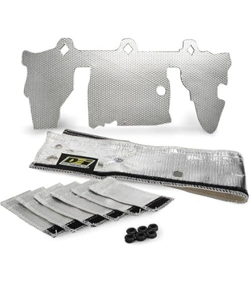 Fuel Injection Throttle Body Mounting Gasket - 71-13790-00
