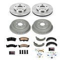 Power Stop 94-97 Chevrolet Camaro Front & Rear Autospecialty Brake Kit