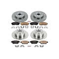 Power Stop 10-13 Nissan Altima Front & Rear Autospecialty Brake Kit