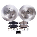 Power Stop 05-06 GMC Sierra 1500 Front & Rear Autospecialty Brake Kit