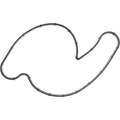 Engine Water Pump Gasket - 71-14193-00