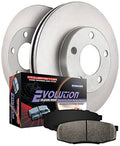 Power Stop 12-19 GMC Sierra 3500 HD Front Autospecialty Brake Kit