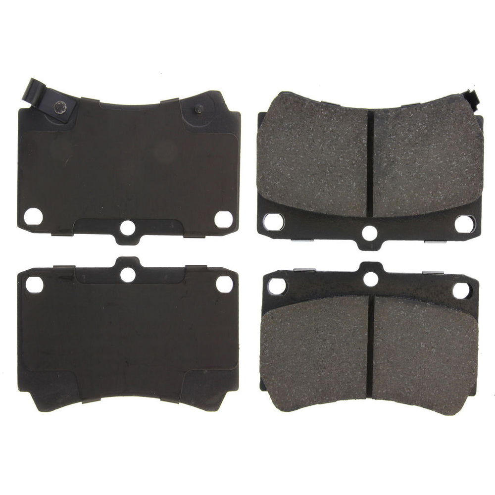 Prem Ceramic Brake Pad Shims & Hardware