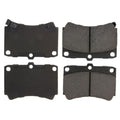 Prem Ceramic Brake Pad Shims & Hardware