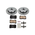 Power Stop 10-16 Hyundai Genesis Coupe Front & Rear Autospecialty Brake Kit