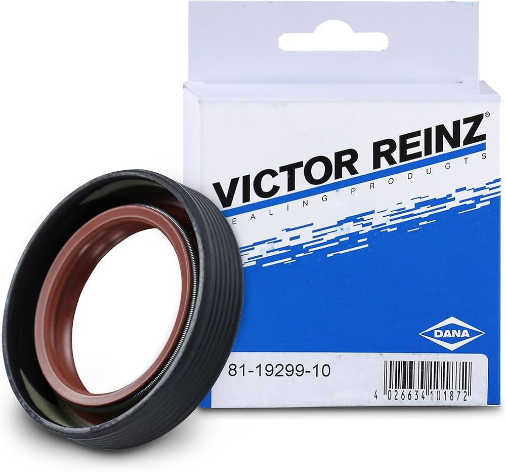 Engine Crankshaft Seal - 81-19299-10