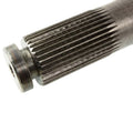 AXLE F9.75IN 34SPL 35.27IN 6 LUG