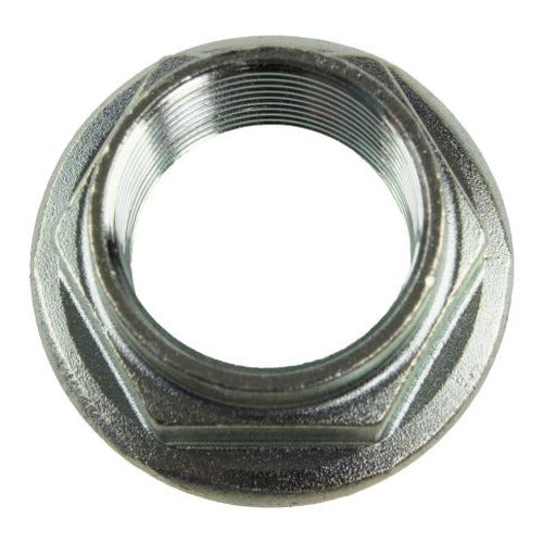 ~(0.2 lbs. 3X3X2)~ PINION NUT TOYOTA 8.4