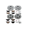 Power Stop 04-06 BMW X5 Front & Rear Autospecialty Brake Kit