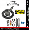R&P 4.57 DRAG RACE PRO FORD 9 BIG PINION