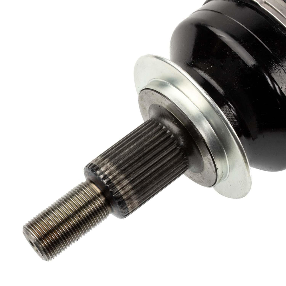 1519 MUSTANG 8.8 CV AXLE ASSEMBLY M22 X 1.5IN THREAD 34 SPLINE REAR RIGHT